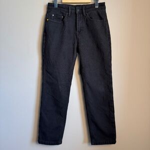 Caterpillar CAT Mens Insulated Canva Work Pants Black 30/30 Lined Outdoor Pocket